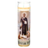 VELADORA RELIGIOUS CANDLE SAN MARTIN DE PORRES