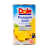 DOLE PINEAPPLE JUICE 46 OZ