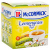 McCORMICK LEMON GRASS TEA 10CT