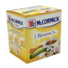 McCORMICK 7 BLOSSOMS TEA 10CT