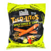 EL SABROSO CHIPS 3.5 OZ SPICY CHILE & LIME