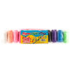 SUPER LIGHT CLAY ASST COLOR 12 PC