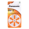 PANASONIC HEARING AID BATTERIES PR13