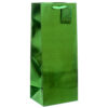 PREMIUM GIFT BAG HOLOGRAM WINE BOTTLE ASST COLOR