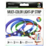 MULI-COLOR LIGHT-UP STRIP 6FT