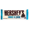 HERSHEYS COOKIES & CREAM 1.55 OZ