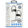 SENTRY SPORT PRO BLUETOOTH EARPHONES