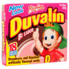 RICOLINO DUVALIN 18 CT STRAWBERRY & HAZELNUT