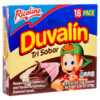 RICOLINO DUVALIN 18 CT 3 SABORES