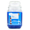 SIGNATURE STYLE JAR CANDLE MISTY HARBOR 18 OZ