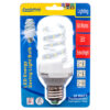 LED SPIRAL LIGHTBULB 7W