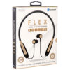 SENTRY FLEX BLUETOOTH EARPHONE 3-ASST