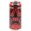 ROCKSTAR ENERGY DRINK PUNCHED 16 OZ BLACK