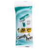 BIC RAZOR COMFORT TWIN 2 PK