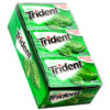 TRIDENT GUM SPEARMINT 14 STICKS