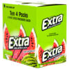 EXTRA GUM WATERMELON 4 PK