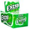 EXTRA 15 STK SPEARMINT