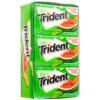 TRIDENT GUM WATERMELON 14 STICKS