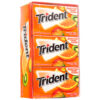 TRIDENT GUM TROPICAL TWIST 14 STICKS