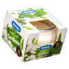 NUVALU CANDLE TUMBLER 3 OZ GARDENIA