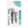 NAIL CLIPPER 2PC SET