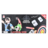 CIRO ARCHERY SET W/ DARTS, TARGET BOARD & FOAM BARRELS