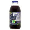 WELCH’S 100% 16 OZ GRAPE JUICE