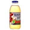 WELCH’S 100% 16 OZ APPLE JUICE