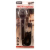 MICROPHONE BLACK CLR