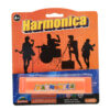 5.25″ HARMONICA PLAY SET 2 ASST. COLORS