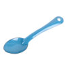 SERVING SPOON ENAMEL STEEL 8.5″ #21