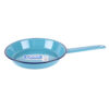 CINSA ENAMEL STEEL FRY PAN 24CM