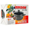 JOY COOK DUTCH OVEN 2QT