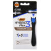 BIC RAZOR FLEX 3 HYBRID 5 BLADES