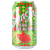 SHASTA KIWI STRAWBERRY 12 OZ (12 PK X 2)