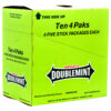 WRIGLEYS 4 PK DOULBLE MINT