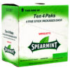 WRIGLEYS 4 PK SPEARMINT