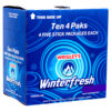 WRIGLEYS 4 PK WINTERFRESH