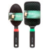 CELAVI HAIR BRUSH W/GRIP ASST CLR #HR-SET-001