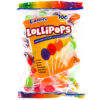 CANELS FIESTA LOLLIPOPS 100CT