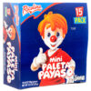 RICOLINO PAYASO POP MINI 15CT