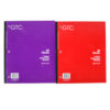 NOTEBOOK 80CT COLLEGE RULE/ASST COLOR COVERSE ASST