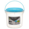 PAC IT FRESH BUCKET W/ LID 2850ML ASST CLR