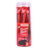 NICOS CHOCO STICKS CRUNCHY 5.08 OZ.