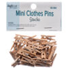 ANGELS CRAFT MINI CLOTHESPINS