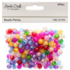 ANGELS CRAFT BEADS ASST COLOR