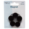 CRAFT MAGNET ROUND 2 CM 10 CT