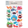 ANGELS CRAFT FANCY STICKER FISH