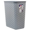 STERILITE #1038 WASTEBASKET WEAVE 5.8 G CEMENT