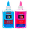 BAZIC WASHABLE COLOR GLUE ASST COLOR